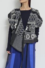 Load image into Gallery viewer, KNIT CROSSOVER C/D_F