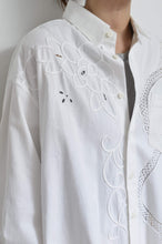 Load image into Gallery viewer, TABLE CLOTH L/S SH/WHT/01 size