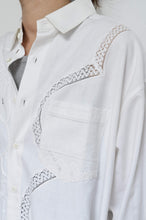 Load image into Gallery viewer, TABLE CLOTH L/S SH/WHT/01 size