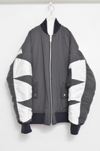 Load image into Gallery viewer, QUILT MA-1 / BLK_01