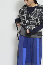 Load image into Gallery viewer, KNIT CROSSOVER C/D_F