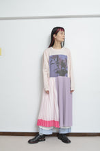 Load image into Gallery viewer, PLEATS OP_PRINT L/ST (01_PNK/YURI)