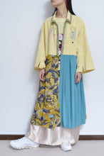 Load image into Gallery viewer, SH ROBE_MEGUMU YAMAMOTO_pineapple