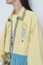 Load image into Gallery viewer, SH ROBE_MEGUMU YAMAMOTO_pineapple