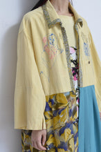 Load image into Gallery viewer, SH ROBE_MEGUMU YAMAMOTO_pineapple