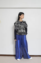 Load image into Gallery viewer, KNIT CROSSOVER C/D_F