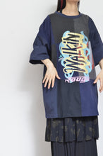 画像をギャラリービューアに読み込む, PATCH T 02_NAVY / WALKIN