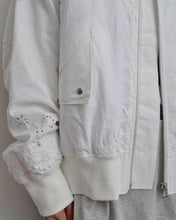 画像をギャラリービューアに読み込む, CUT UP MA-1 / TABLE CLOTH / 01 size A