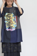 画像をギャラリービューアに読み込む, PATCH T 02_NAVY / WALKIN