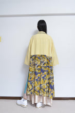 Load image into Gallery viewer, SH ROBE_MEGUMU YAMAMOTO_pineapple