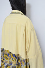 Load image into Gallery viewer, SH ROBE_MEGUMU YAMAMOTO_pineapple