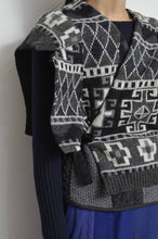 Load image into Gallery viewer, KNIT CROSSOVER C/D_F