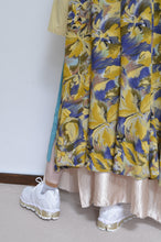 Load image into Gallery viewer, SH ROBE_MEGUMU YAMAMOTO_pineapple
