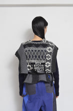 Load image into Gallery viewer, KNIT CROSSOVER C/D_F