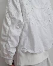 画像をギャラリービューアに読み込む, CUT UP MA-1 / TABLE CLOTH / 01 size A