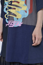 画像をギャラリービューアに読み込む, PATCH T 02_NAVY / WALKIN