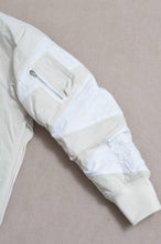 Load image into Gallery viewer, QUILT MA-1 / OFF WHT_02