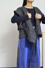 Load image into Gallery viewer, KNIT CROSSOVER C/D_E