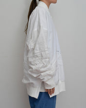 画像をギャラリービューアに読み込む, CUT UP MA-1 / TABLE CLOTH / 02 size A