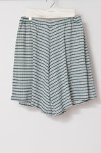 画像をギャラリービューアに読み込む, CHECK WIDE SHORTS_GREEN CHECK/01 size