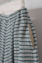 画像をギャラリービューアに読み込む, CHECK WIDE SHORTS_GREEN CHECK/01 size