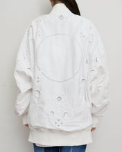 画像をギャラリービューアに読み込む, CUT UP MA-1 / TABLE CLOTH / 02 size A