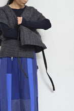 Load image into Gallery viewer, KNIT CROSSOVER C/D_E