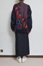 画像をギャラリービューアに読み込む, SWITCHING KNIT C/D(COSBY SWEATER)_01size