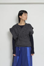 Load image into Gallery viewer, KNIT CROSSOVER C/D_E
