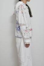 画像をギャラリービューアに読み込む, TABLE CLOTH ZIP-UP HOODIE/COL/01 size_001