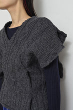 Load image into Gallery viewer, KNIT CROSSOVER C/D_E