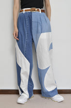 画像をギャラリービューアに読み込む, DENIM UNE UNE WIDE PT_01