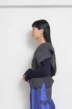 Load image into Gallery viewer, KNIT CROSSOVER C/D_E