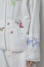 画像をギャラリービューアに読み込む, TABLE CLOTH ZIP-UP HOODIE/COL/01 size_002