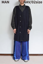 Load image into Gallery viewer, MELTON LINER / NAV_B