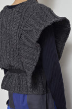 Load image into Gallery viewer, KNIT CROSSOVER C/D_E