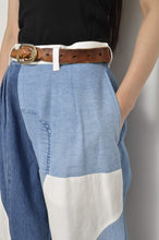 画像をギャラリービューアに読み込む, DENIM UNE UNE WIDE PT_01