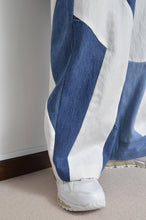 画像をギャラリービューアに読み込む, DENIM UNE UNE WIDE PT_01