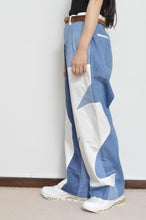 画像をギャラリービューアに読み込む, DENIM UNE UNE WIDE PT_01