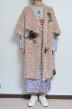 画像をギャラリービューアに読み込む, WAVY FUR COAT