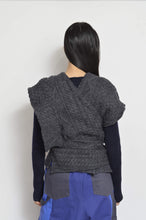 Load image into Gallery viewer, KNIT CROSSOVER C/D_E