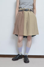 画像をギャラリービューアに読み込む, PLEATS SHORT PT 02/BEG