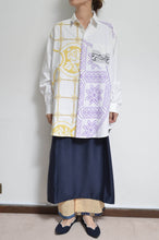 画像をギャラリービューアに読み込む, TABLE CLOTH L/S SH/COLOR/01 size