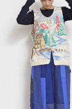 Load image into Gallery viewer, KNIT BIJOUX TANK-TOP/OW