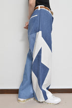 画像をギャラリービューアに読み込む, DENIM UNE UNE WIDE PT_01