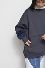 画像をギャラリービューアに読み込む, QUILT HOODIE/CHA_02