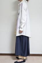 画像をギャラリービューアに読み込む, TABLE CLOTH L/S SH/COLOR/01 size