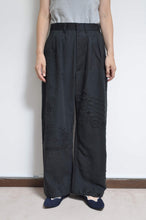 Load image into Gallery viewer, TABLE CLOTH WIDE PT BLACK/01size_001