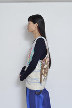 Load image into Gallery viewer, KNIT BIJOUX TANK-TOP/OW