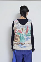 Load image into Gallery viewer, KNIT BIJOUX TANK-TOP/OW